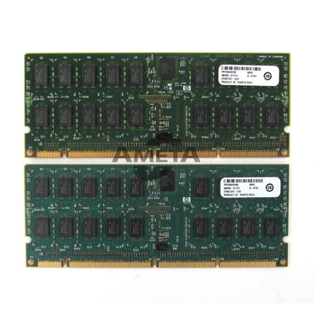 AB456A - HP 16GB (2x8GB) DDR2 Memory Kit for rx7640 rx8640