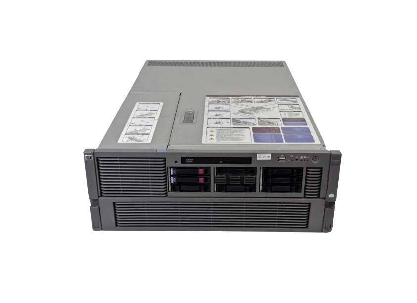 AB463A - HP integrity rx3600 CTO Server