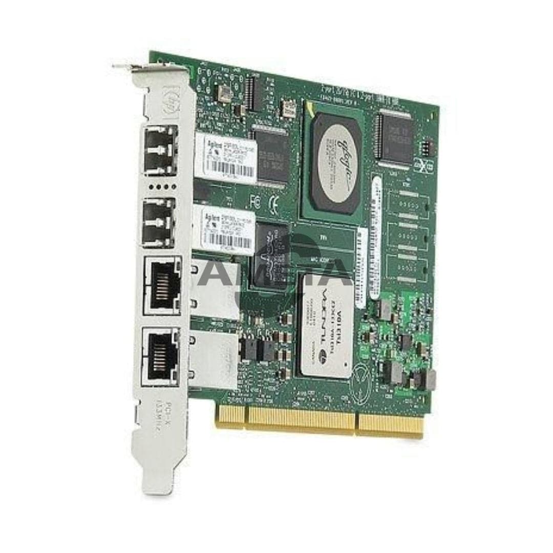 AB465A - HP PCI-X 2p 2Gb FC and 2p 1000BT Adptr