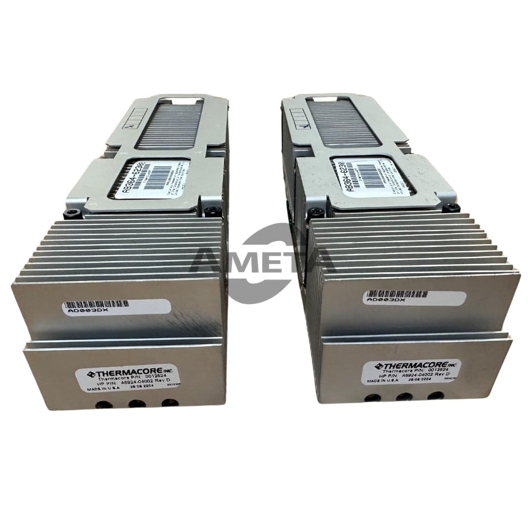 AD003A - 1.6GHz itanium2 CPU - pack of two CPUs for SuperDome