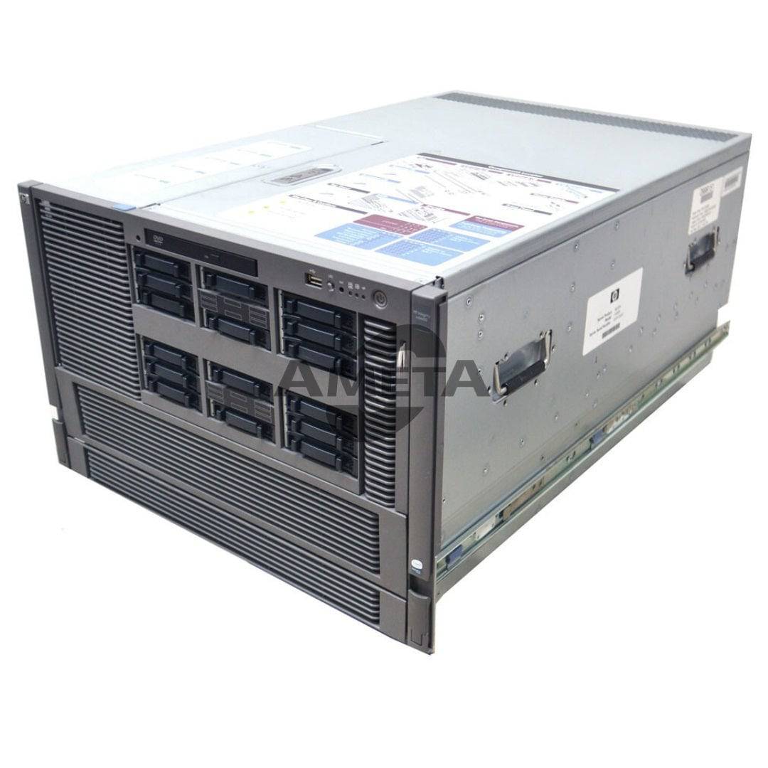 AD134A #140 - HP server rx6600 4x1.4GHz/12MB Proc