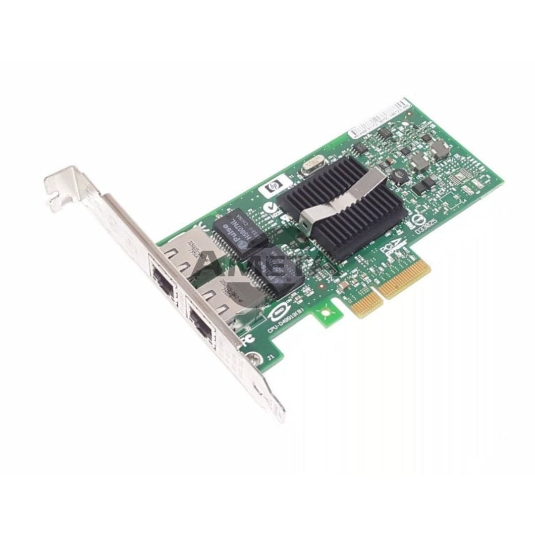 AD337A - HP PCIe 2-port 1000Base-T Card