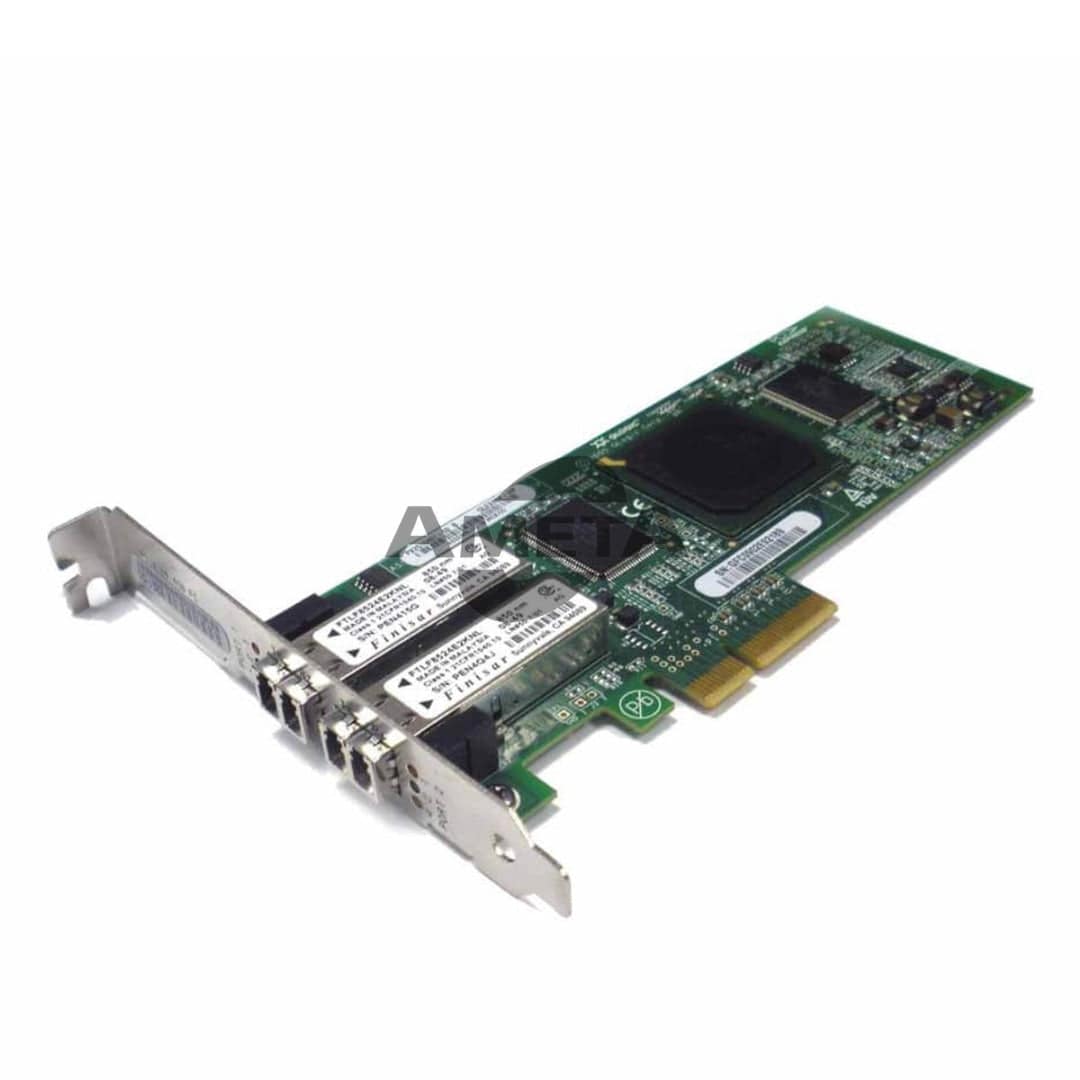 AE312A / 407621-001 - HP FC1242SR 4Gb PCI-E DC HBA