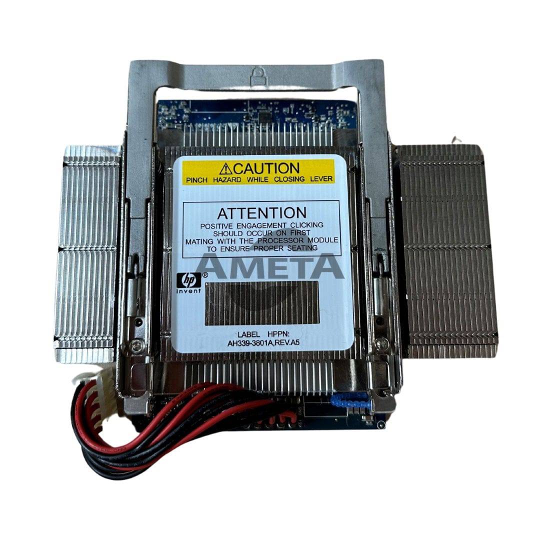 AH387A - HP BL8x0c i2 Itanium 9340 4c Proc Kit
