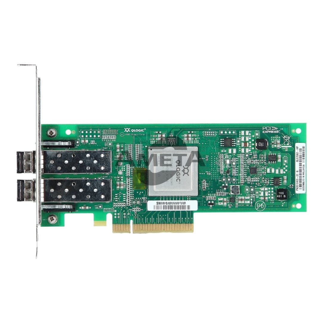 AJ764A / 489191-001 - HP 82Q 8Gb Dual Port PCI-e FC HBA