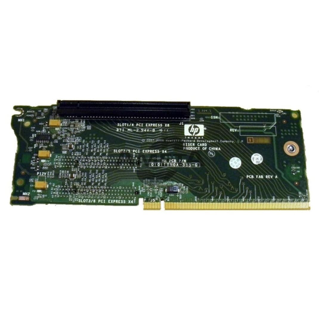 AM228A / 496057-001 - HP rx2800 i2/i4 PCIe 3-Slot Riser Board