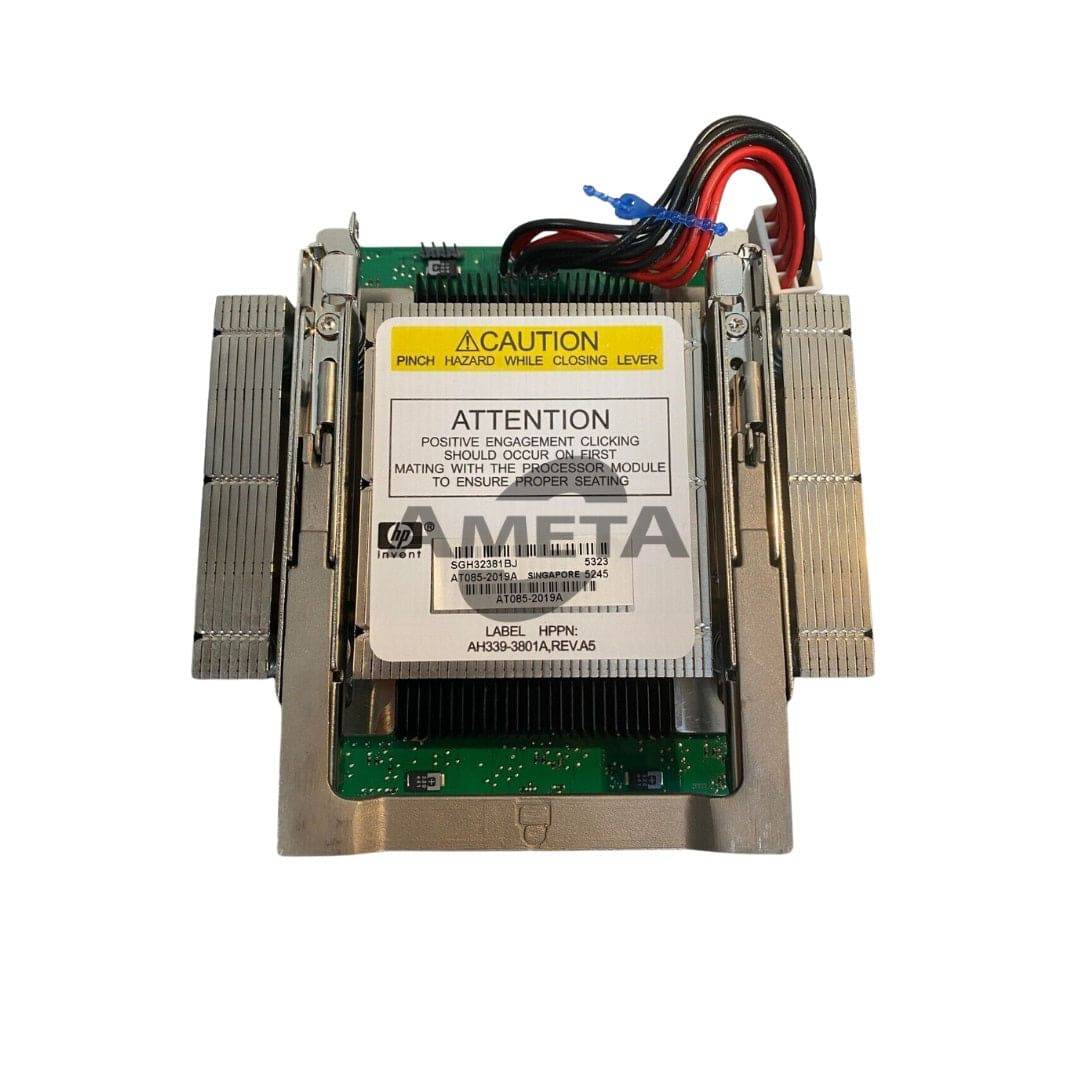 AM385A / AT085-2019A - HPE BL8x0C i4 Itanium 9520 1.73GHz 4 Core CPU