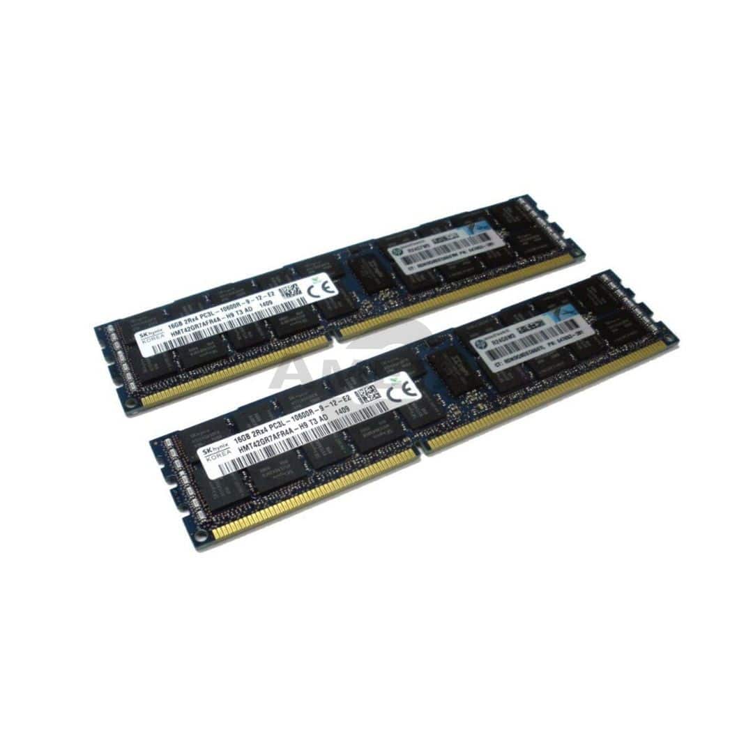 AM388A - HP BL8x0c i4 32GB (2x16GB) Memory Kit