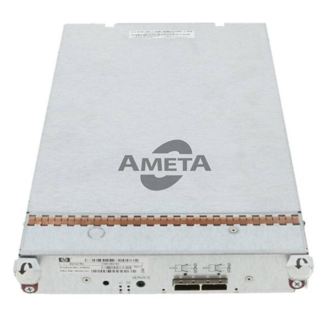 AP844A / 592262-001 - HP P2000 LFF Drive Enclosure I/O