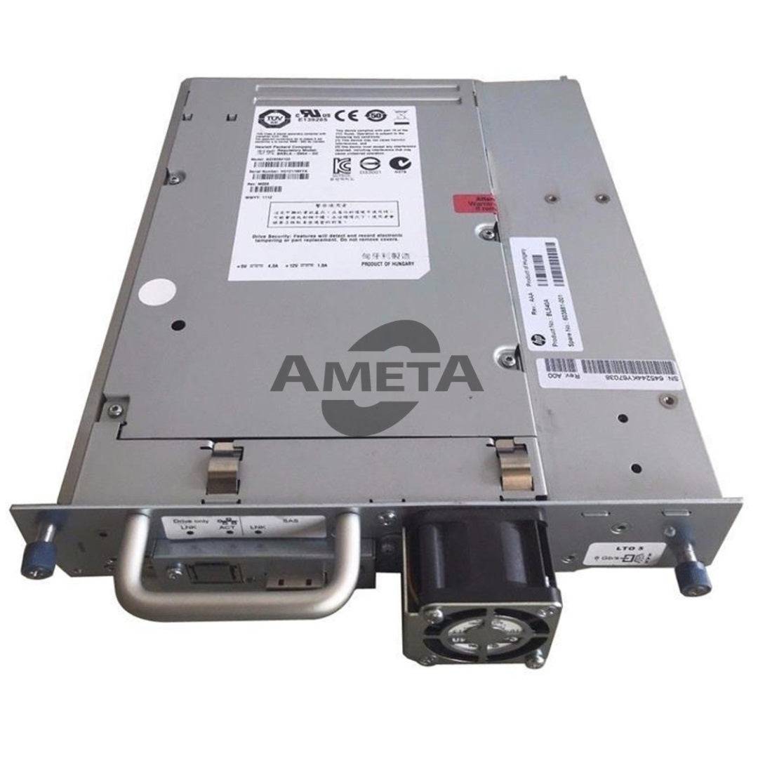 AQ288D / C5F87A / 707928-001 - HP MSL LTO6 Ultrium 6250 SAS HH Drive