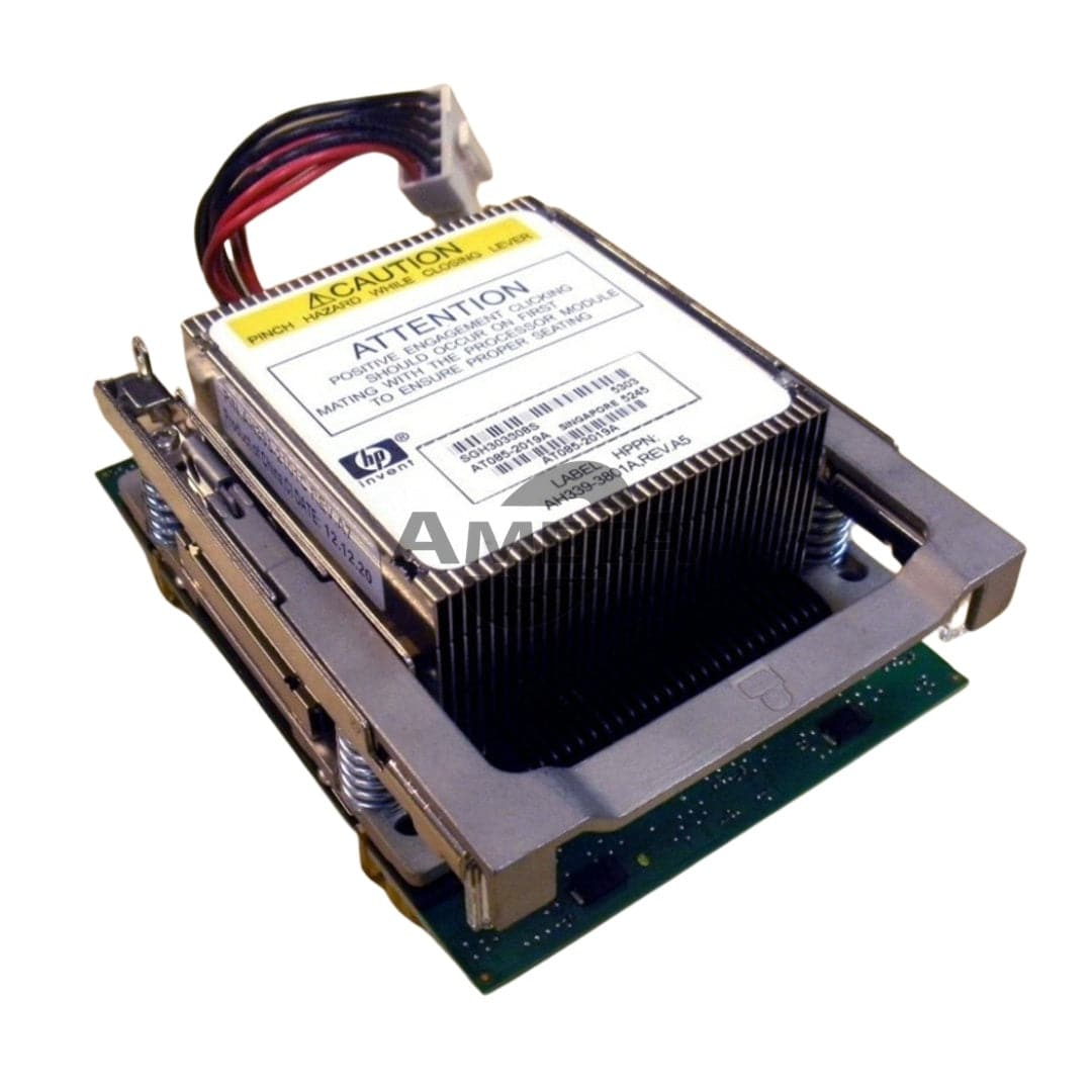 AT085-69023 / AT085-2019A - HP Intel Itanium 9520 -4 Core processor