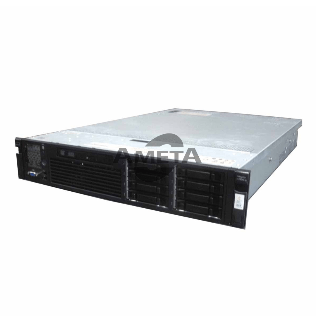 AT101A I6 - HP RX2800 i4/i6 Server- Ask for configuration ( mv@ametacomputer.com )