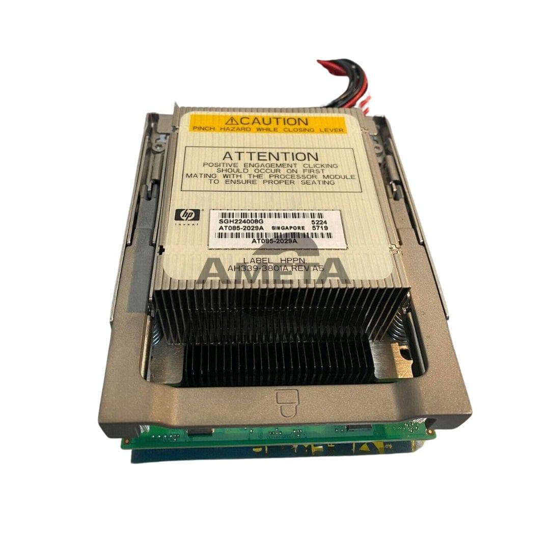 AT104B / AT085-2029A / 88116-001 - HPE rx2800 i6 itanium 9750 (2.53 GHz/4-core/32MB/170 W) processor kit