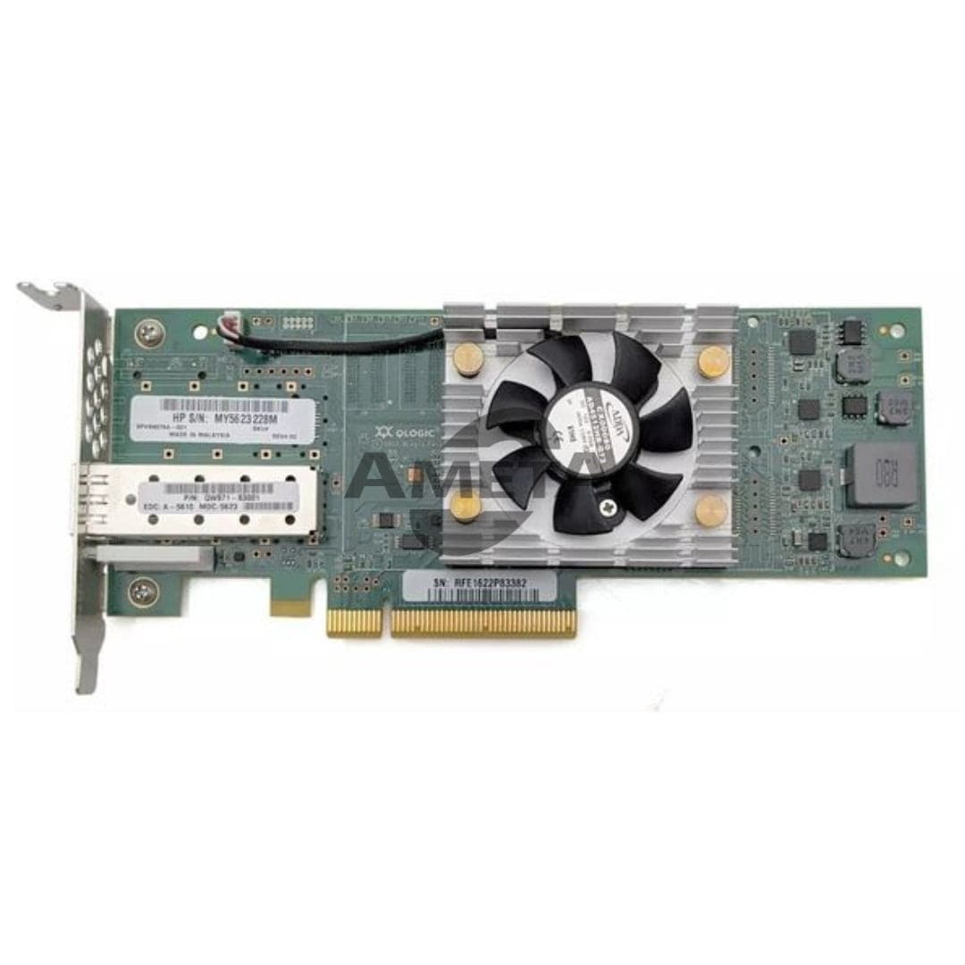 B9F23A / 699764-001 - HPE HBA SN1000Q 16GB 1P FC HBA