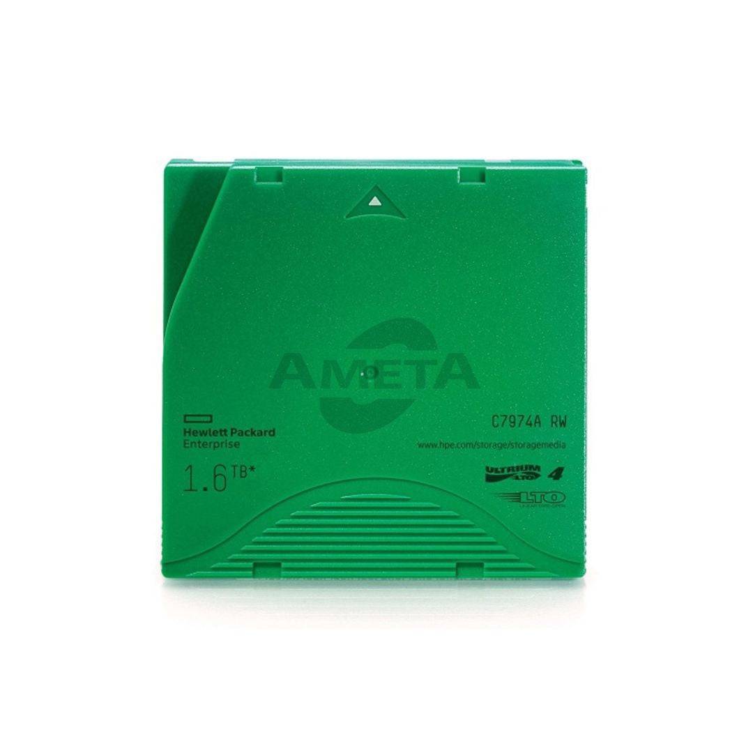 C7974A - LTO4 Ultrium 1.6TB RW Data Cartridge
