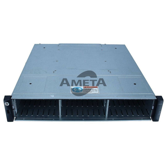 C8R11A / C8R11-62001 - HP MSA 2040 SFF DC-power Chassis (NEW)