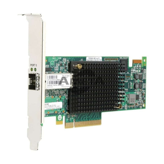 C8R38A / C8R38-60002 - HPe StoreFabric SN1100E 1 Port 16GB HBA