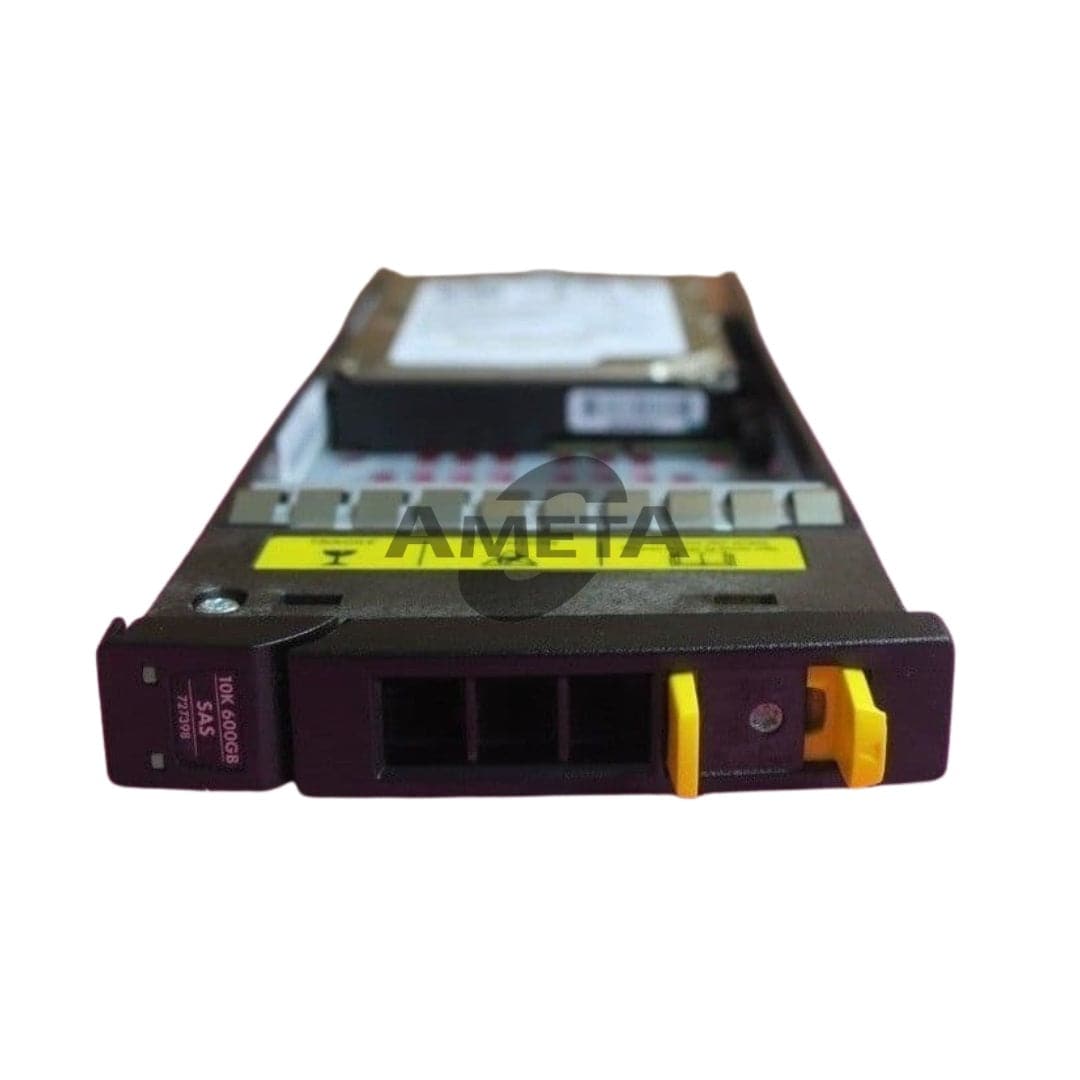 C8R72A / 727290-005 / 727398-001 - HP M6710 600GB 10K 6GB SFF SAS HDD