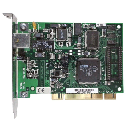 DE500-AA - 10/100 Fast Ethernet NIC with BOOT Rom