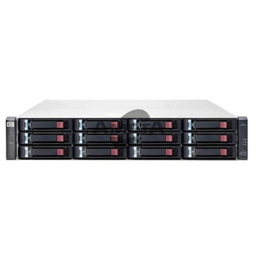 E7W32A - HP D2600 48TB Bundle 12 x 4TB SAS Bundle