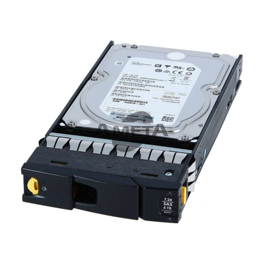 H6Z87A / 743183-001 - HPE 3PAR StoreServ M6720 4TB 6G 7.2K LFF SAS HDD