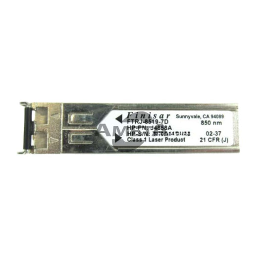 J4858A - HP ProCurve Gigabit-SX-LC Mini-GBIC