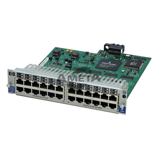 J4862B - HP ProCurve GL 10/100-TX Module