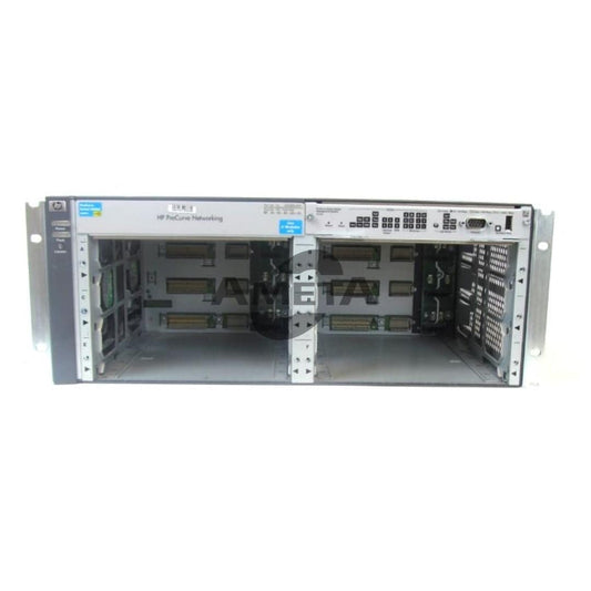 J8697A - HP E5406 zl Switch Chassis