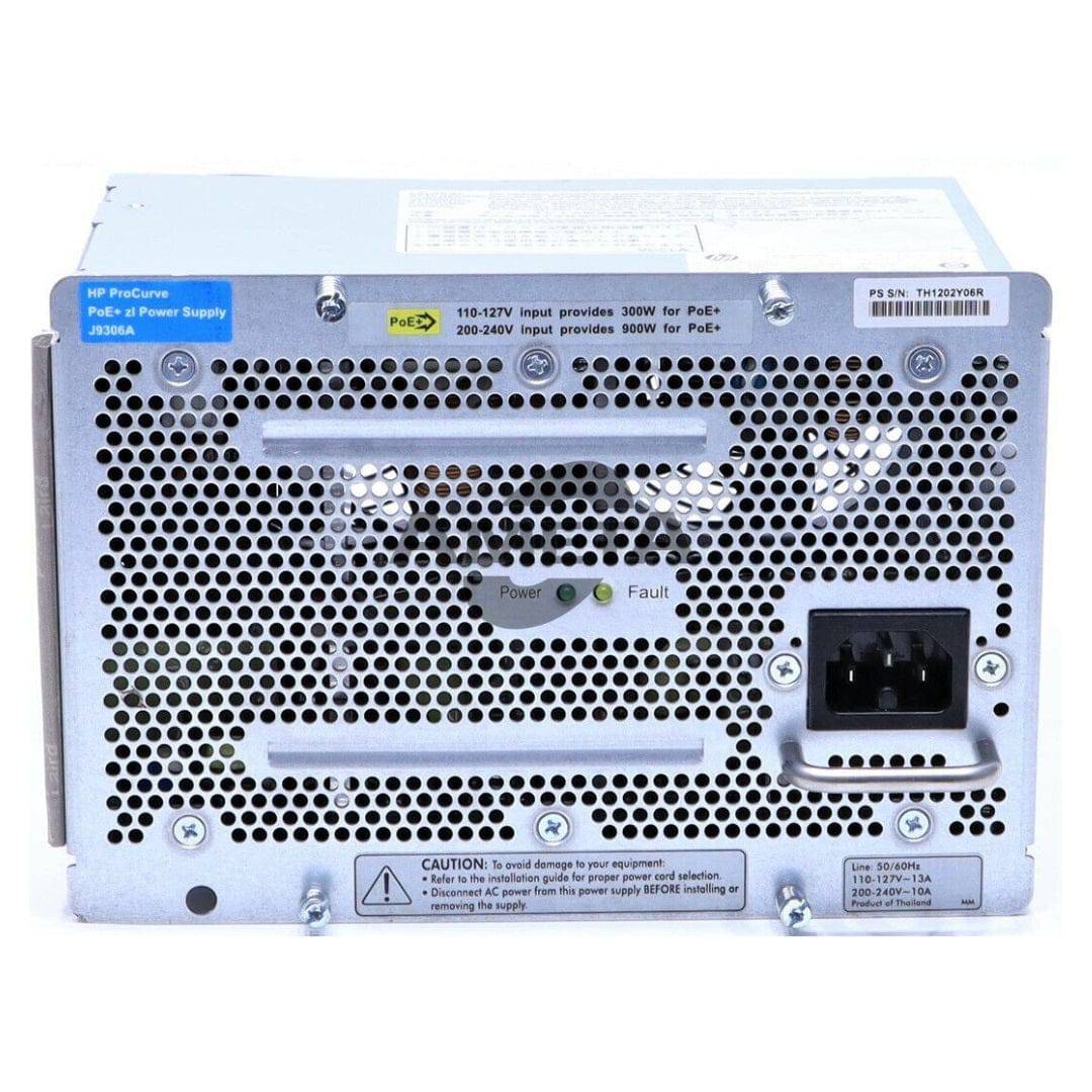 J9306A / 5189-6864 - HP 1500W PoE+ zl Power Supply