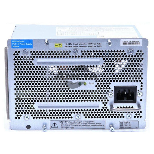 J9306A / 5189-6864 - HP 1500W PoE+ zl Power Supply