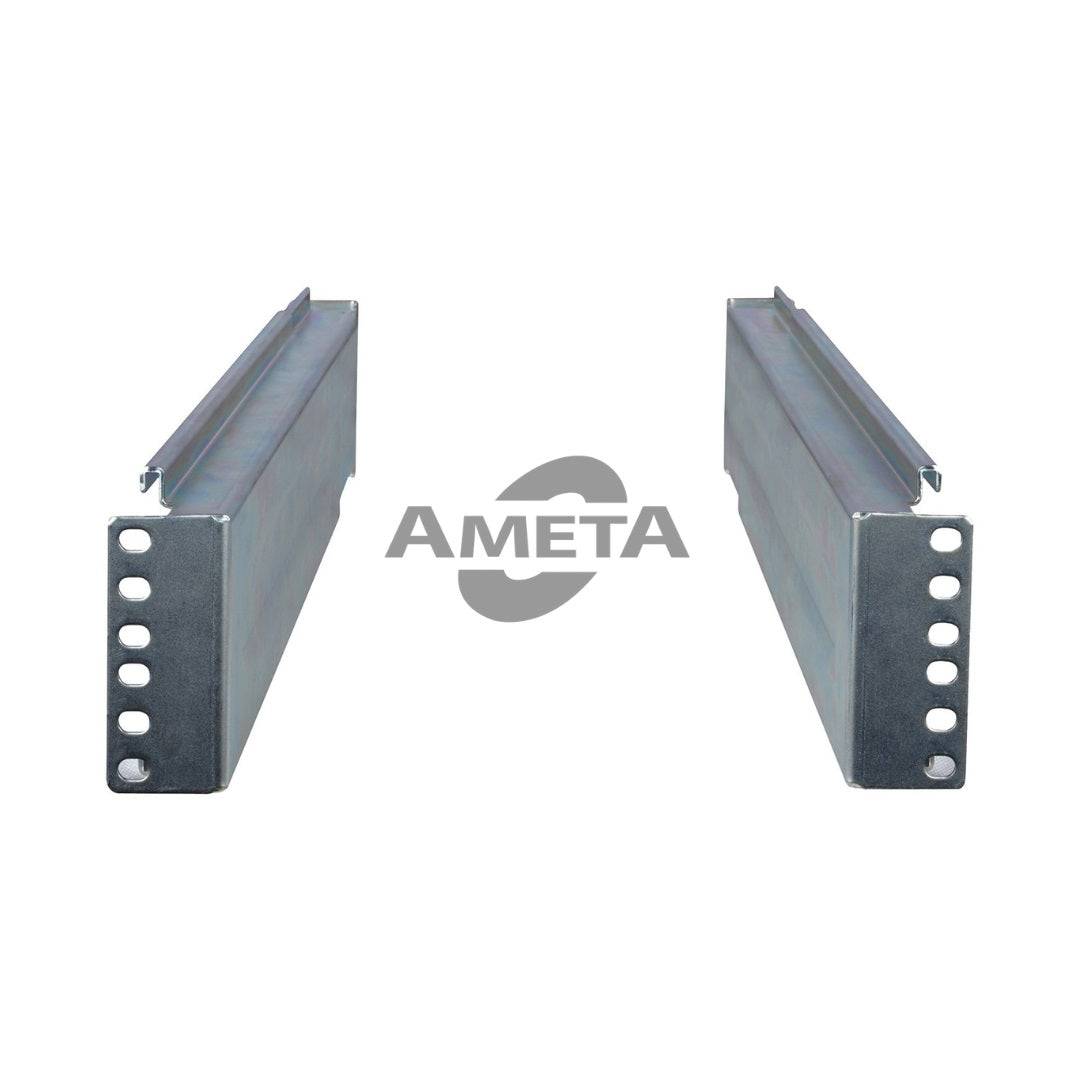JC665A - HP X421 Chassis Universal 4-Post Rail Kt