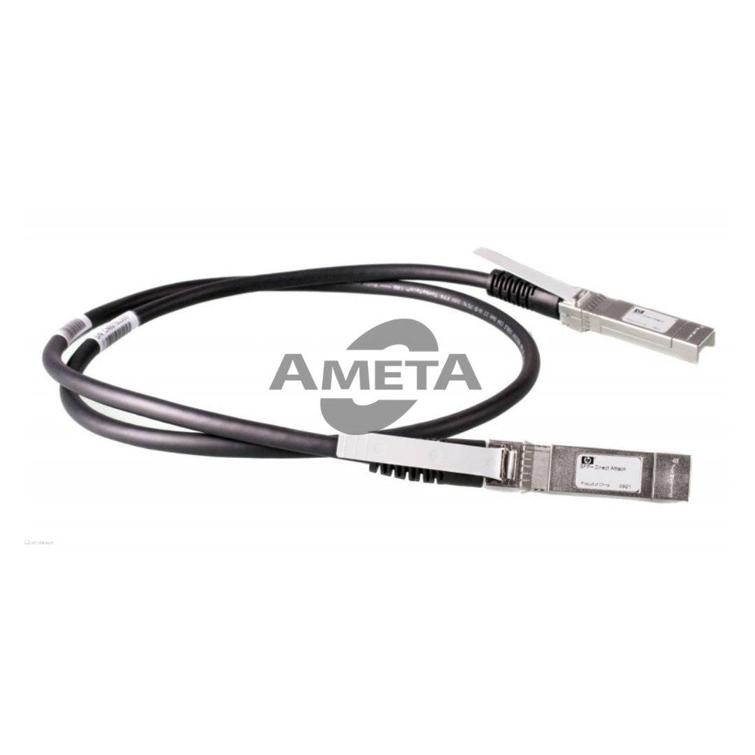 JD096C HPE X240 10G SFP SFP 1 2m DAC Cable Ameta Computer jd096c-hpe-x240-10g-sfp-sfp-1-2m-dac-cable-ameta-computer