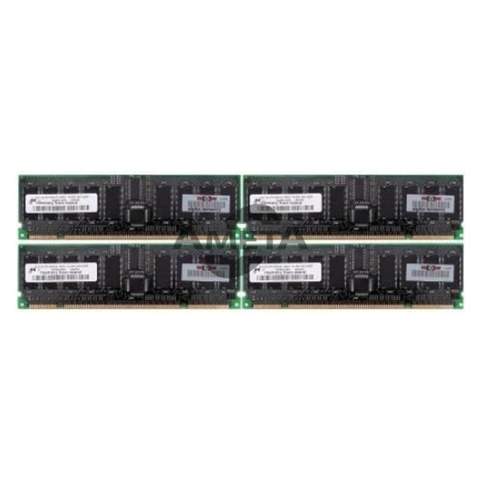 MS610-EA - 2GB Memory Option (4 x 512 MB DIMMs)