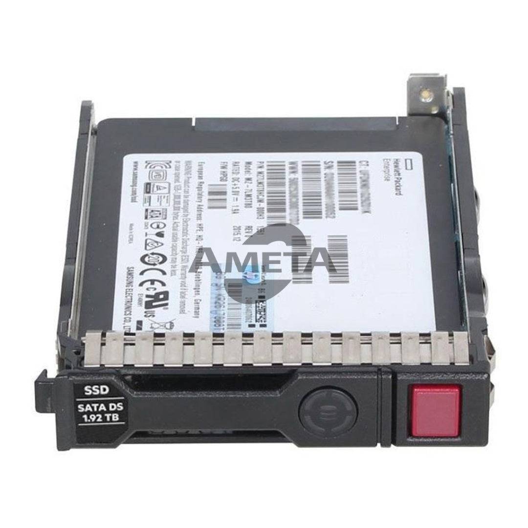 P05314-001 / 868930-001 - HPE 1.92TB SATA 6G READ INTENSIVE SFF SC SSD