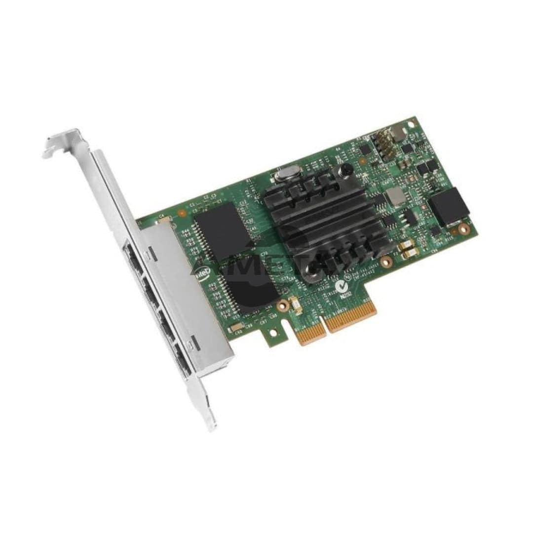 P21106-B21 / P22200-001 - HPE Intel I350‑T4 Ethernet 1Gb 4‑port BASE‑T Adapter