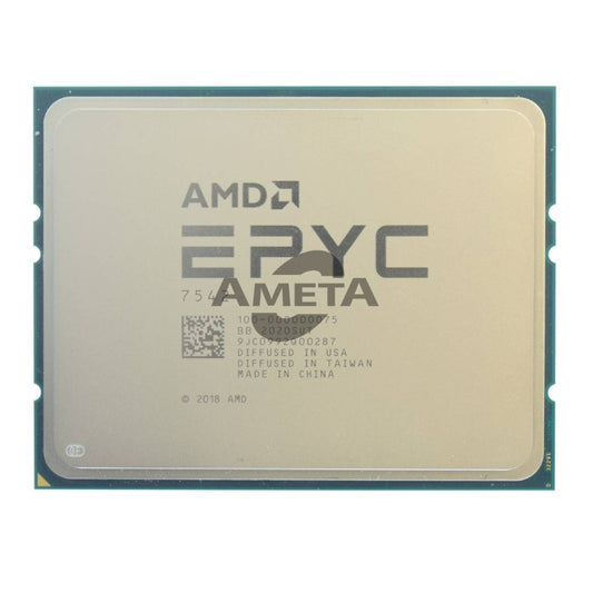 P23684-001 - AMD EPYC 7542 2.90GHz 32C/64T 128MB Processor