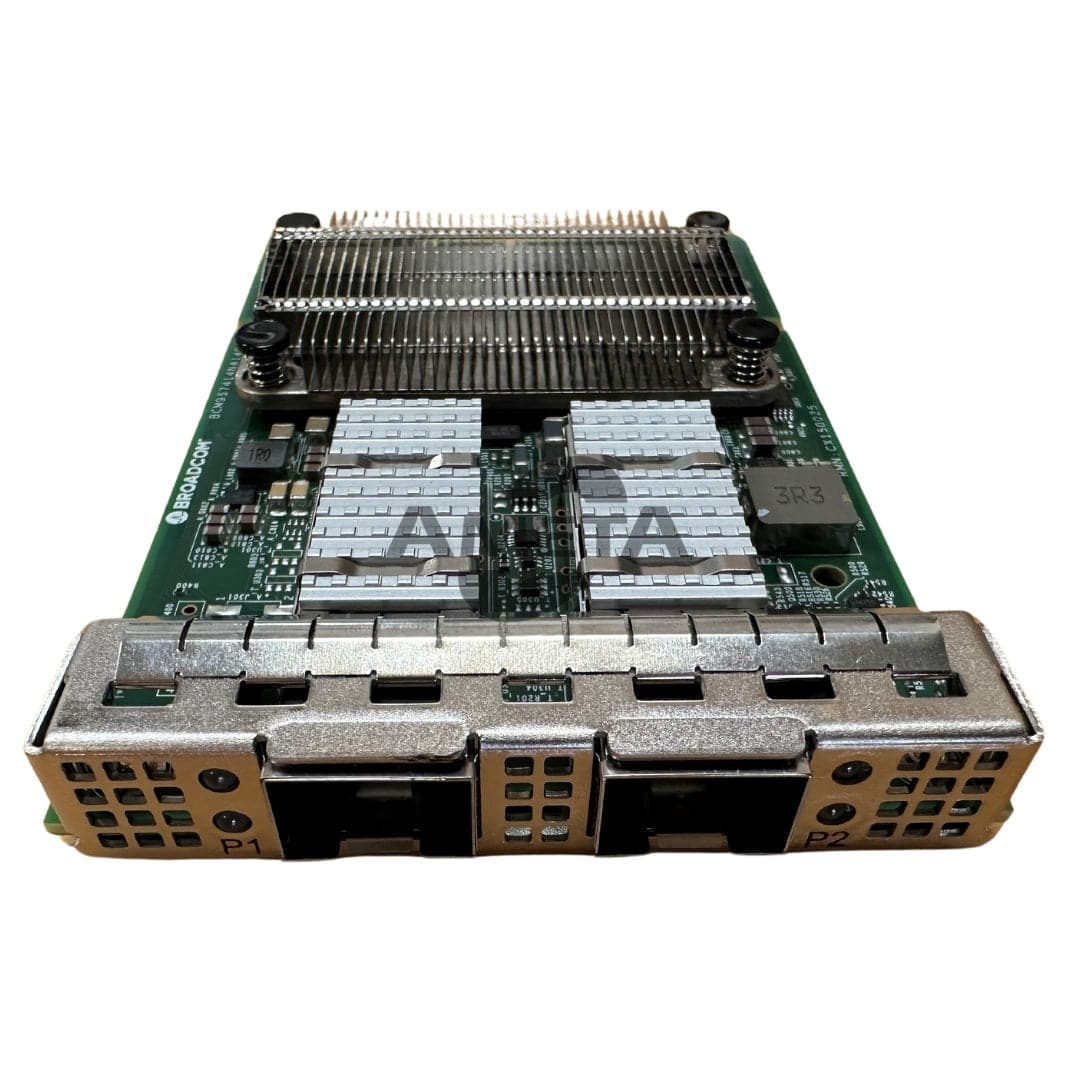 P26256-B21 - HP BCM57412 10Gb 2-Port SFP+ OCP3 Adapter