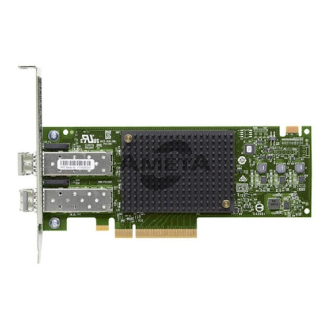 Q8B90A - HPE Nimble Storage 2x16Gb Fibre Channel 2-port Adapter Kit