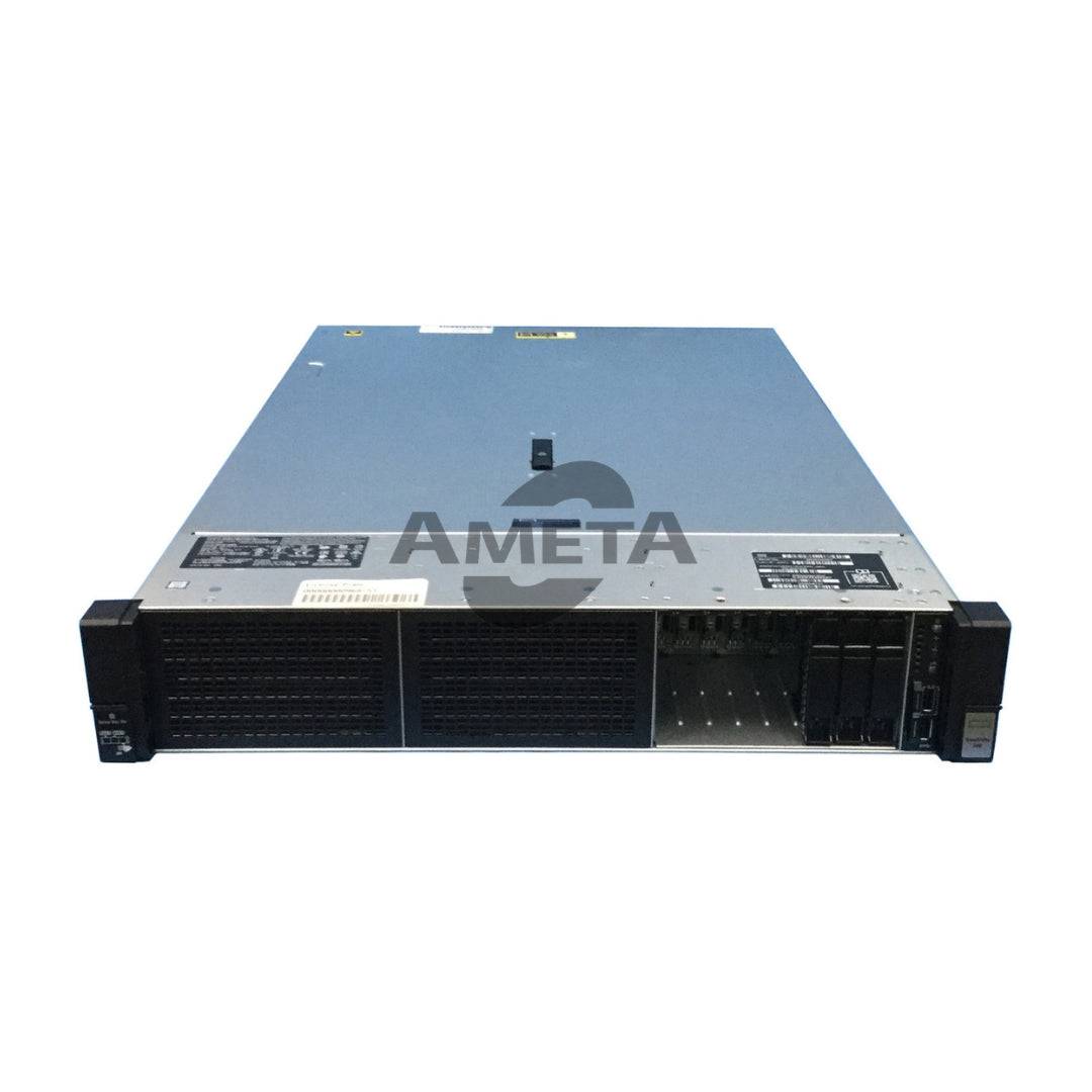 Q8D81A - HPE SIMPLIVITY 380 G10 8*SFF+2*SFF CTO