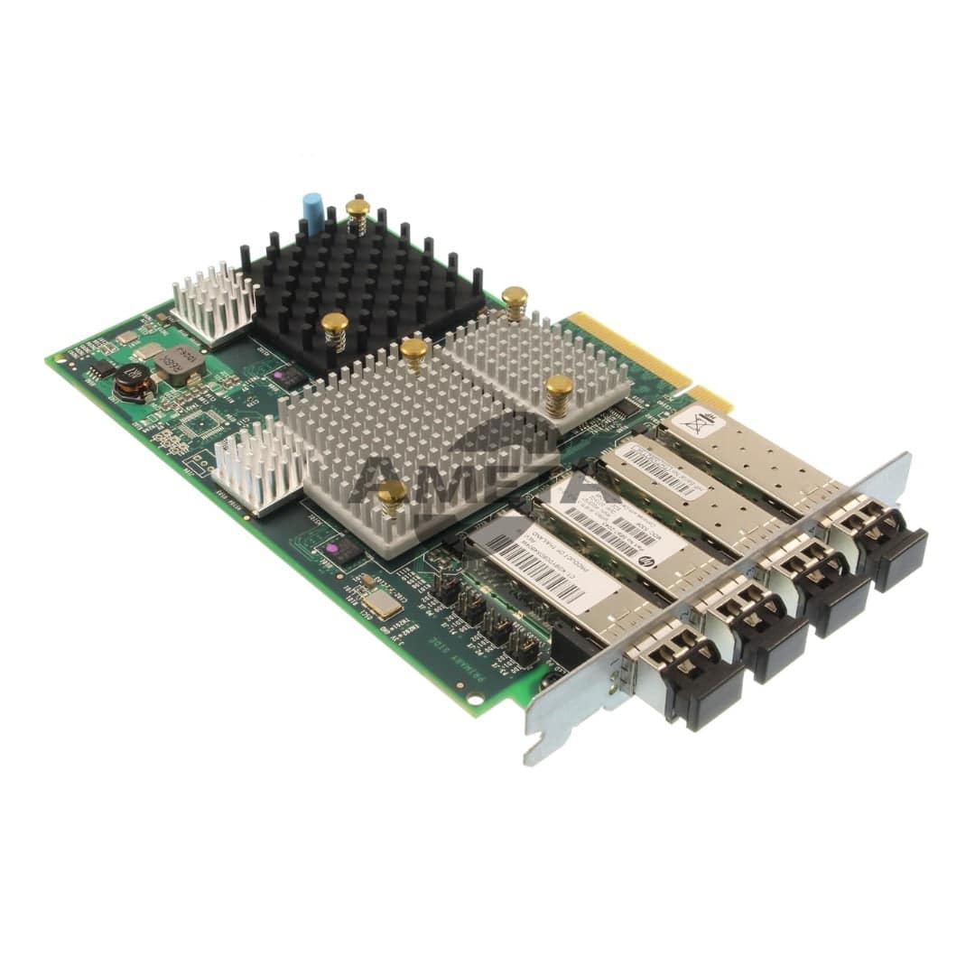 QR486A - HP 3PAR Storeserv 7000 4-Port 8GB FC HBA