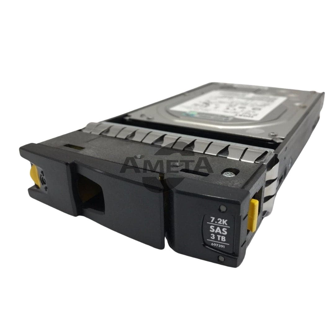 QR500A / 697391-001 / 702500-001 - HP M6720 3TB 6G SAS 7.2K 3.5" NL HDD
