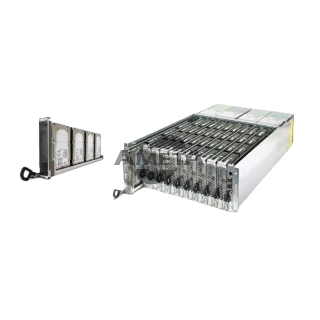 QW911A / 4 x 703240-001 - HPE 3PAR 10000 4x900GB SAS Upgr Magazine