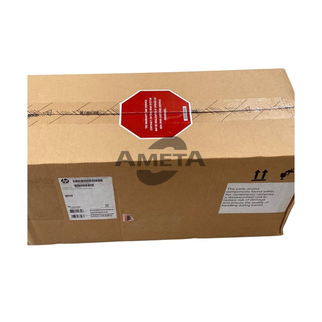 QW911A / 4 x 703240-001 - HPE 3PAR 10000 4x900GB SAS Upgr Magazine