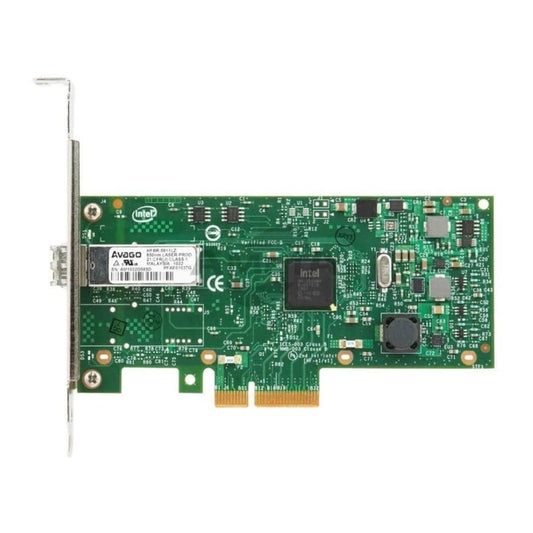 00AG500 - Intel I350-F1 1xGbE Fiber Adapter