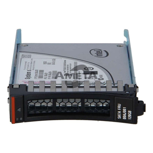00AJ000 / 00AJ001 - S3500 120GB SATA 2.5" MLC HS Enterprise Value SSD for System x