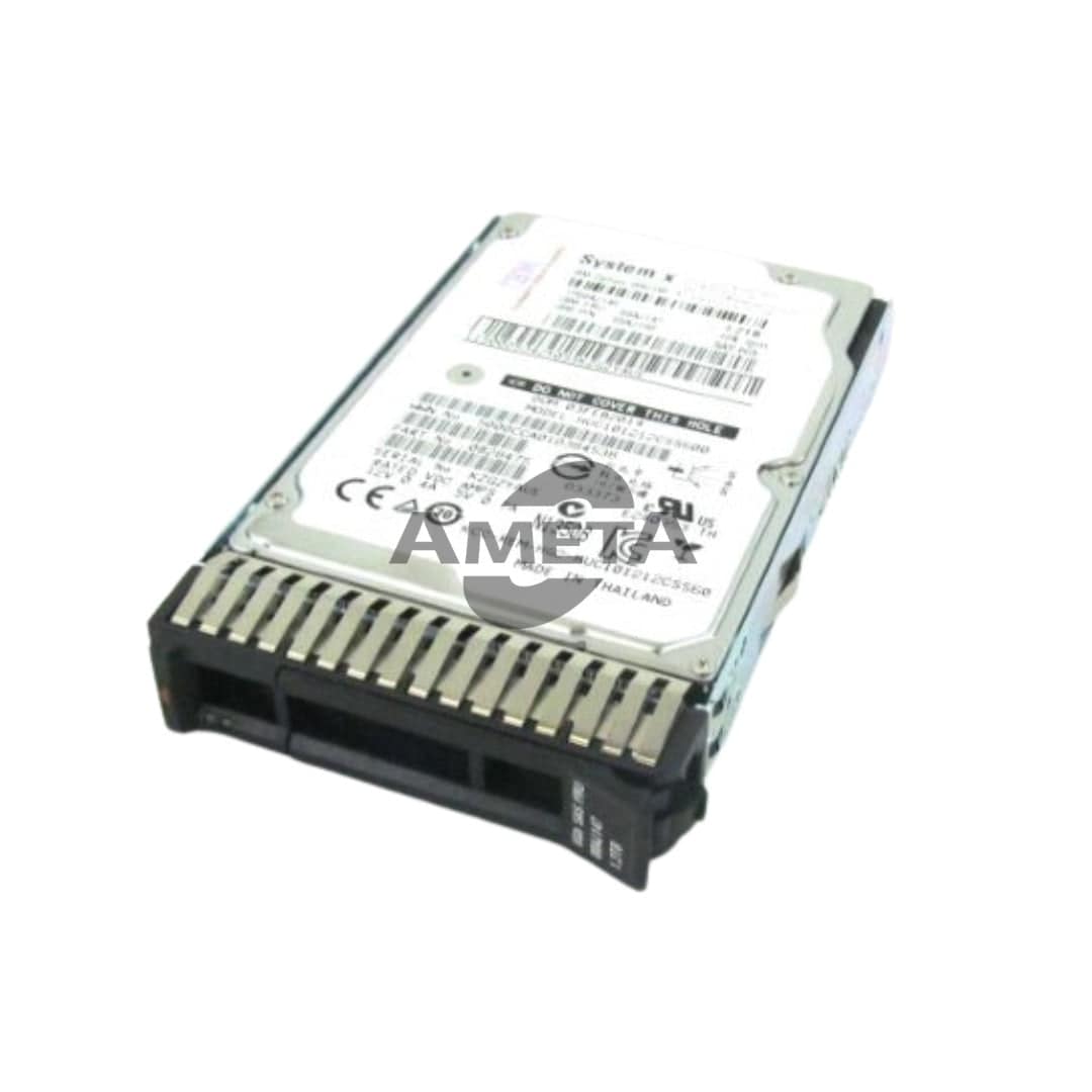 00AJ147 - IBM 1.2TB 10K SAS 2.5" GEN3 HS HDD