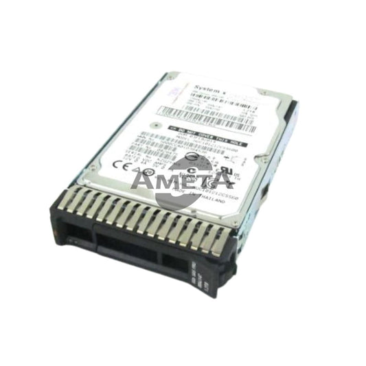 00AJ147 - IBM 1.2TB 10K SAS 2.5" GEN3 HS HDD
