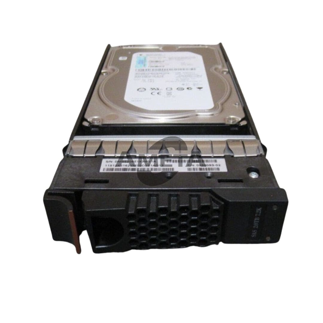 00AT302 - IBM 2TB 7.2K SAS 6G 3.5" HDD