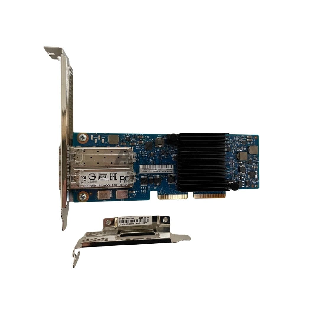 00D1996 / 94Y5195 - Emulex VFA5 ML2 Dual Port 10GbE SFP+ HBA Adapter