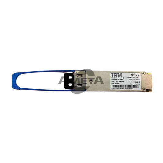 00D6222 / 78P2593 - Lenovo 40GBASE-LR4 QSFP+ Transceiver